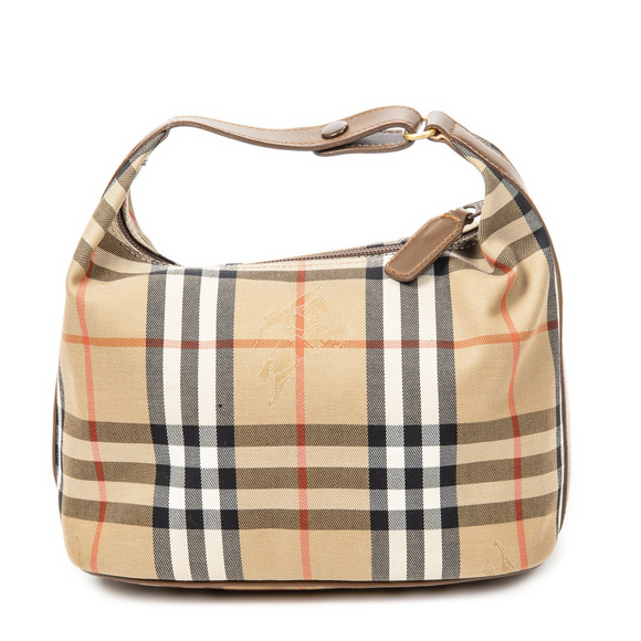Burberry Burberrys Mini Handbag - Picture 5 of 8